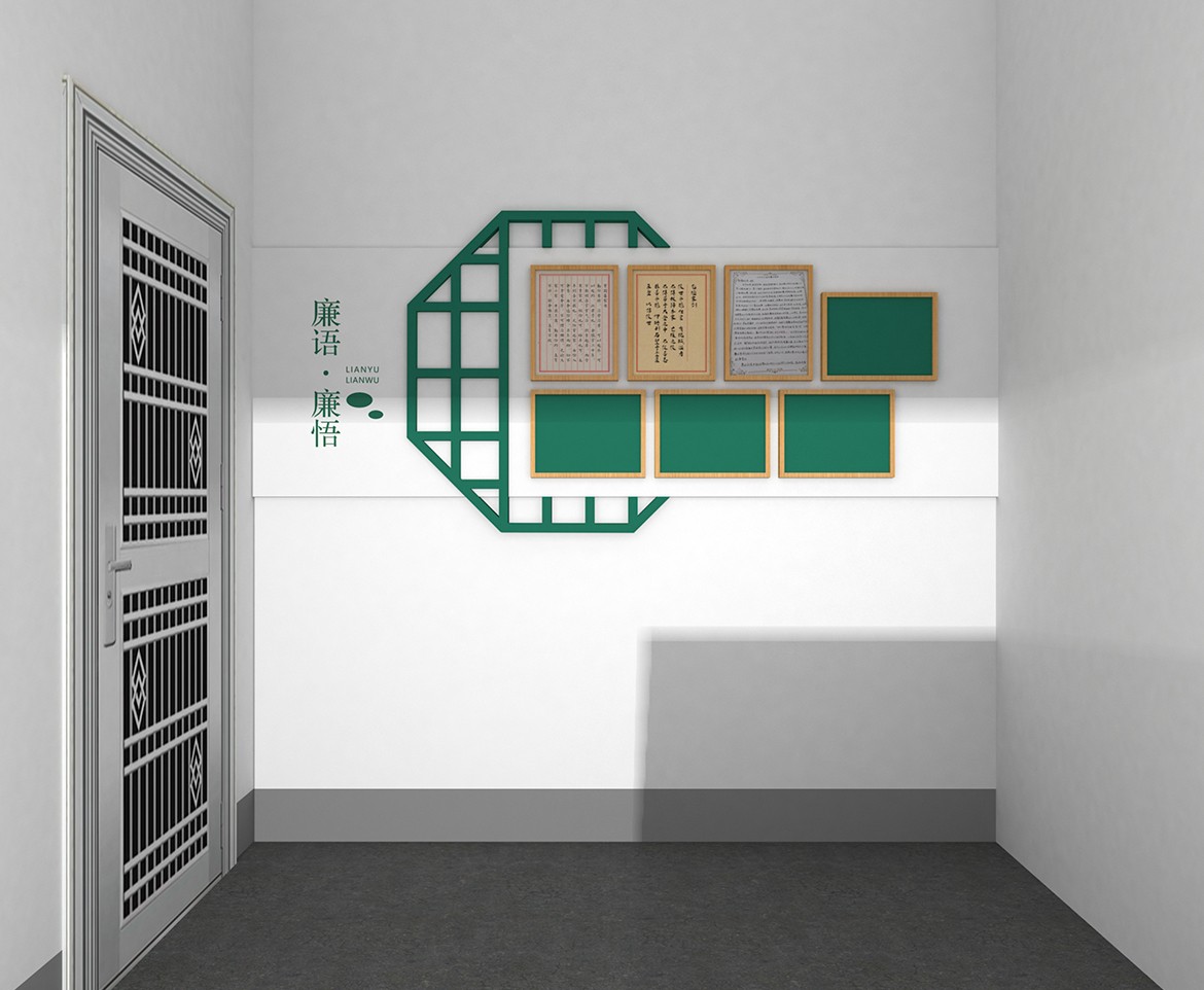 望月湖街道岳龍社區(qū)美麗樓道建設(shè)